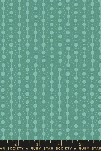 Endpaper Watercress RS6047 15 Ruby Star1 - Boho Fabrics - Quilting Cotton, Woven