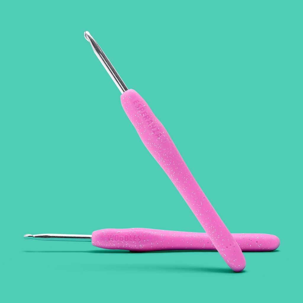 Esperanza the Fairy Crochet Kit - Boho Fabrics -