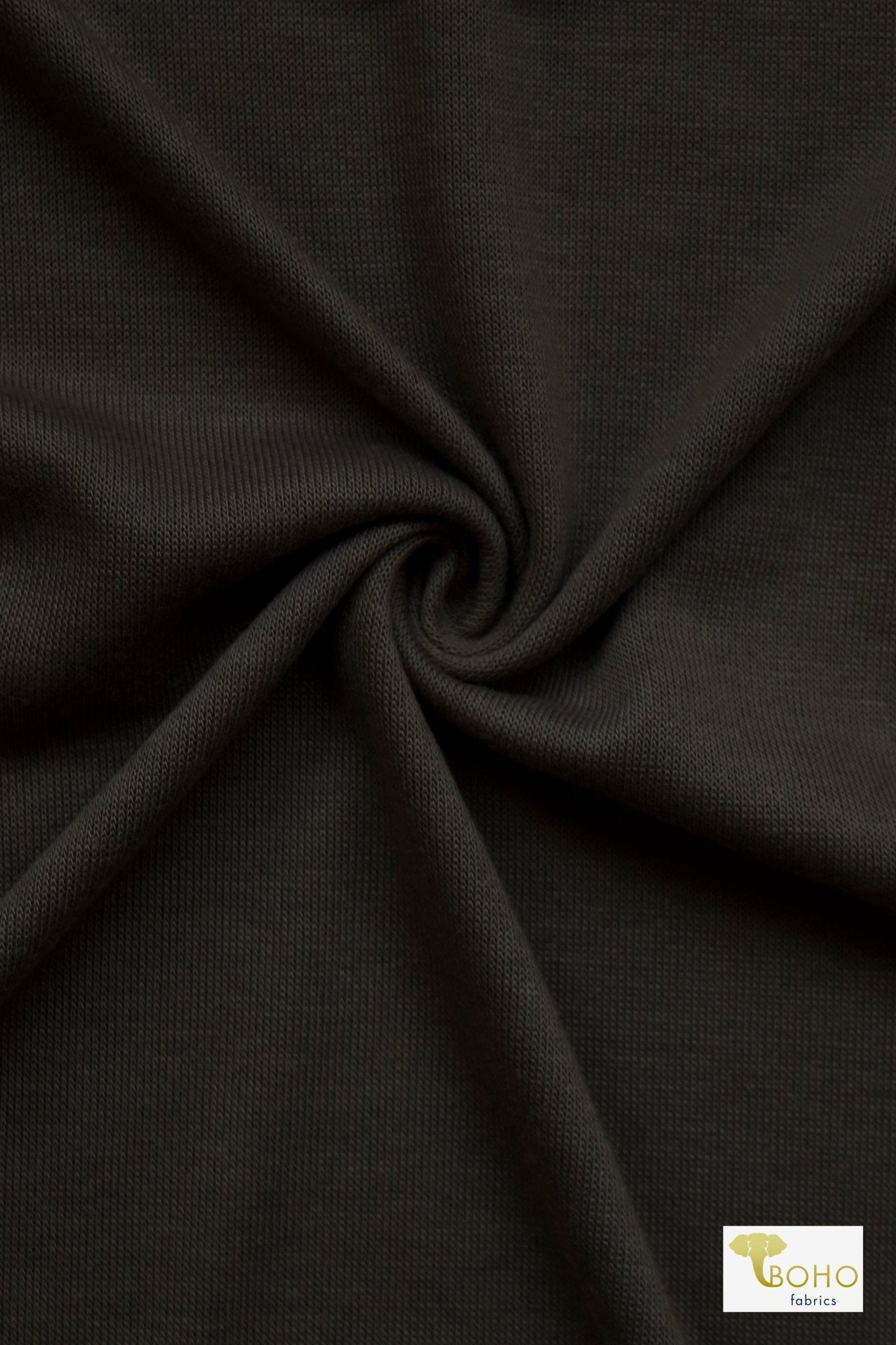 Falcon, Hacci Sweater Knit - Boho Fabrics