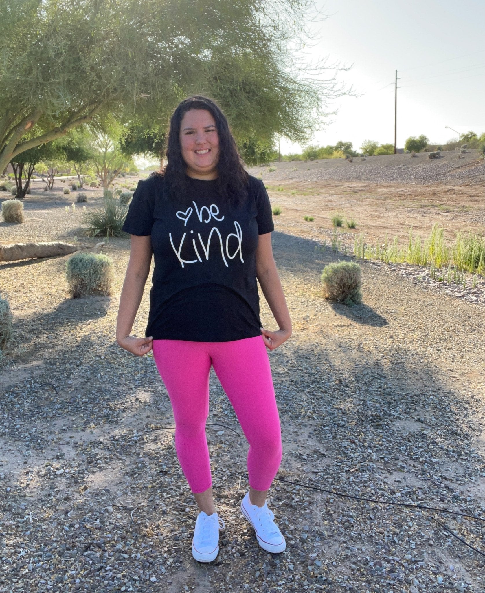 Fandango Pink, One-Sided Brushed Athletic Knit. ATH-121 - Boho Fabrics