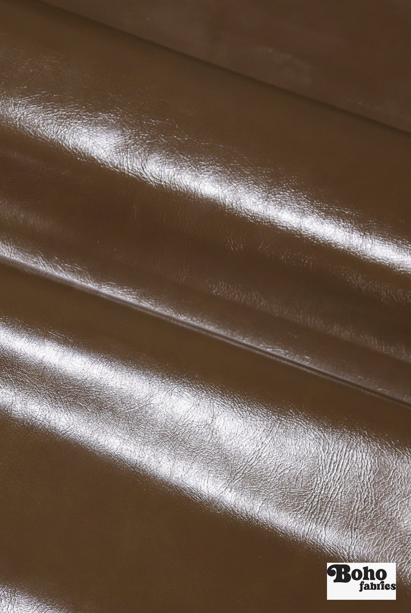 Faux Leather Upholstery Fabric by P. Kaufmann - Boho Fabrics - Home Dec. & Upholstery Fabric