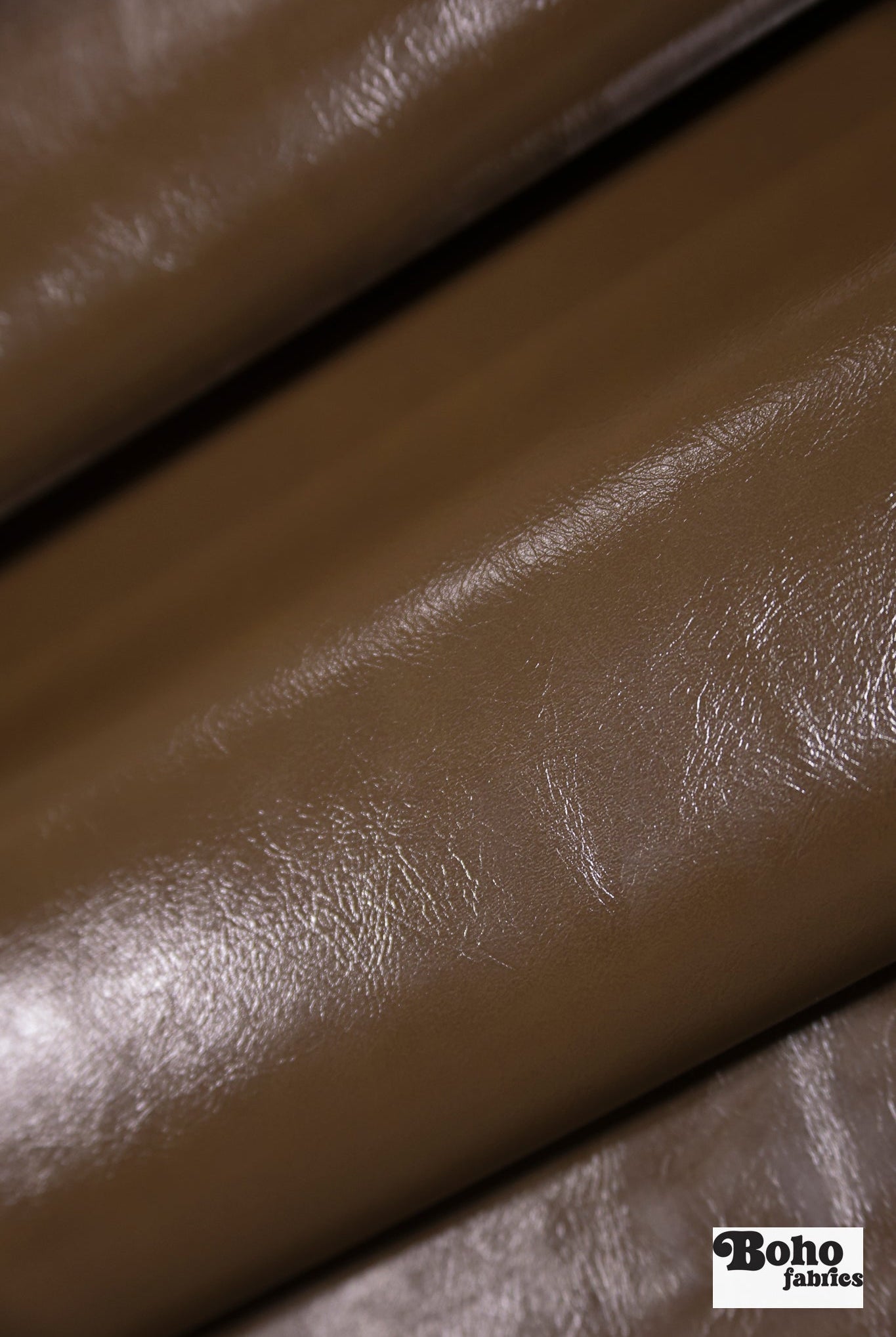 Faux Leather Upholstery Fabric by P. Kaufmann - Boho Fabrics - Home Dec. & Upholstery Fabric