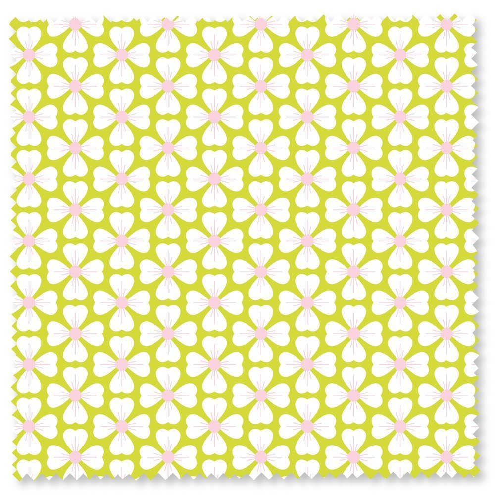 Felicity Organic Quilting Cotton Fabric – Sisters Spill the Tea (610293) - Boho Fabrics - Quilting Cotton, Woven