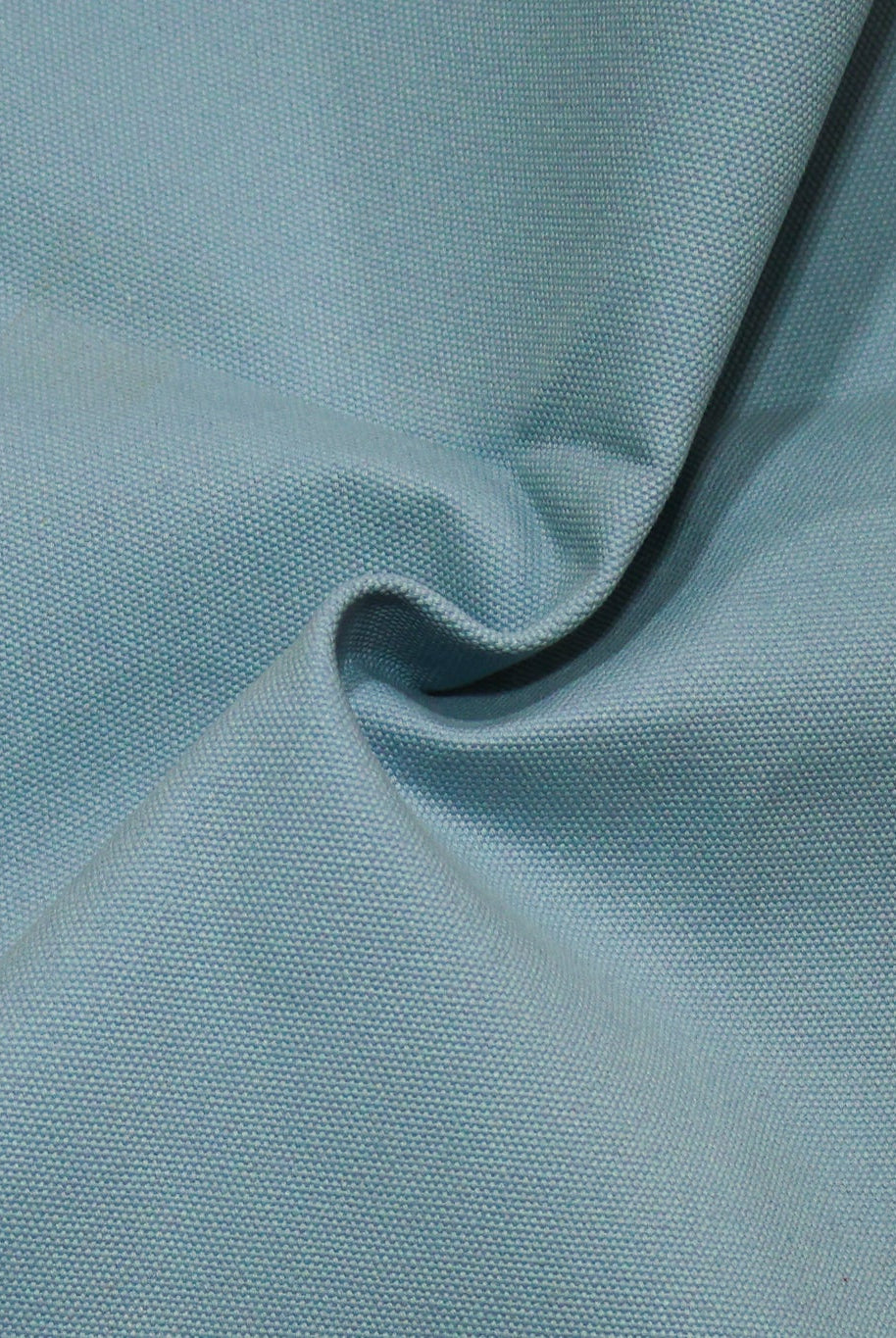 Festoon Aqua, Deadstock Cotton Duck Canvas Woven Fabric - Boho Fabrics - Canvas Fabric