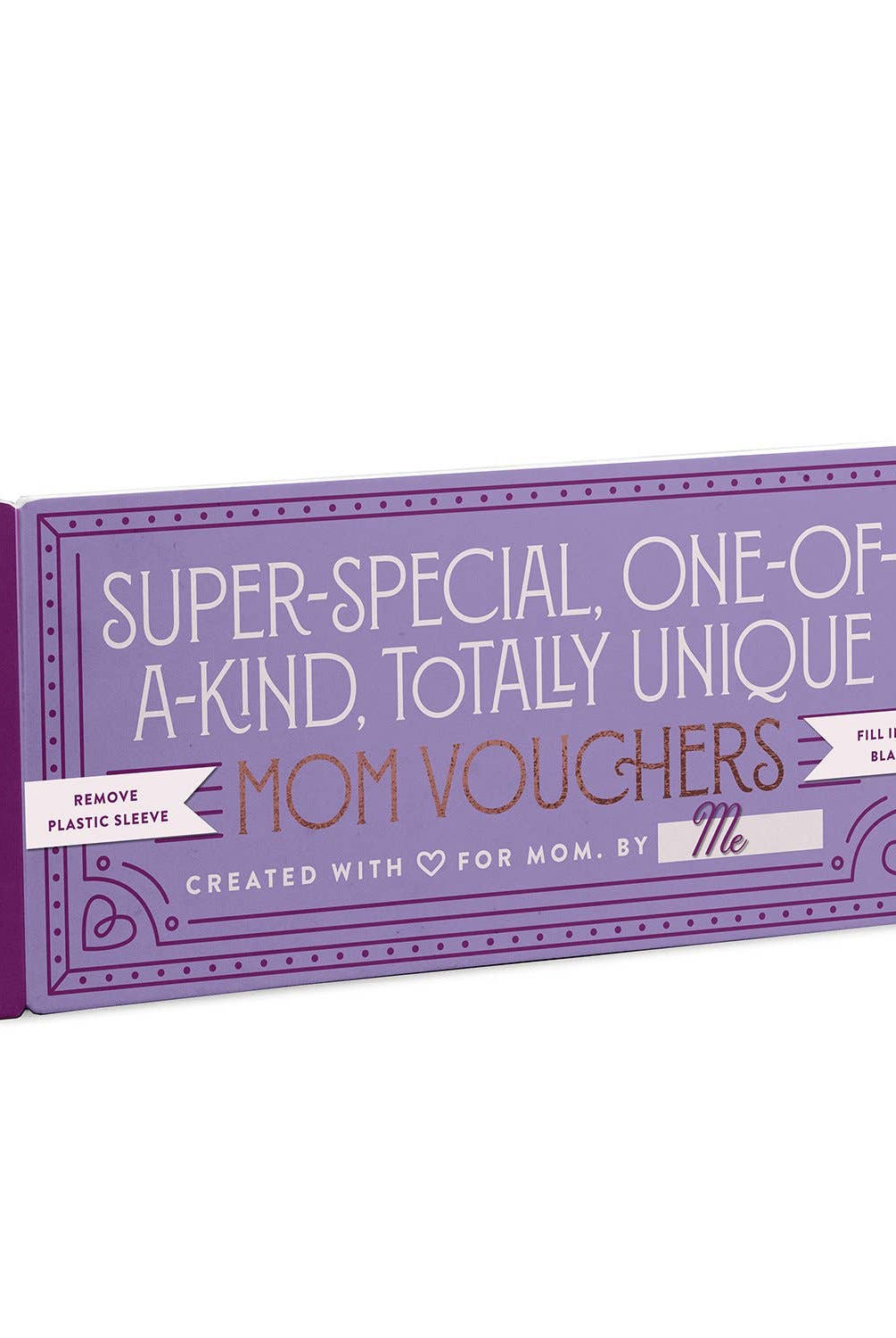 Fill in the Love® Mom Vouchers - Boho Fabrics - Stationary