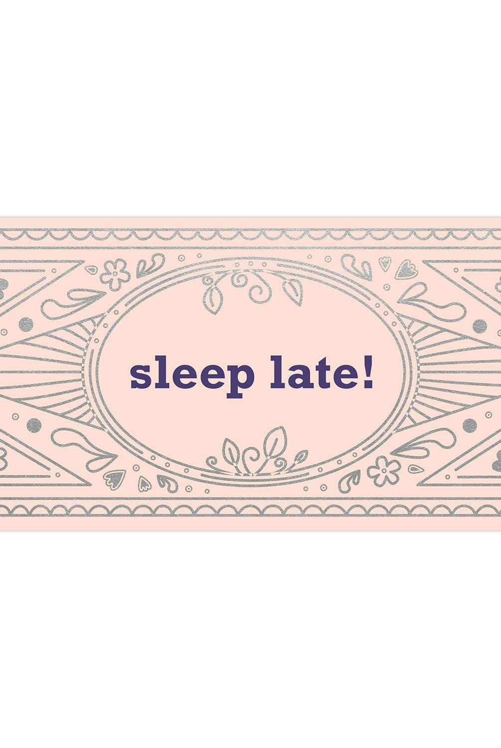 Fill in the Love® Mom Vouchers - Boho Fabrics - Stationary