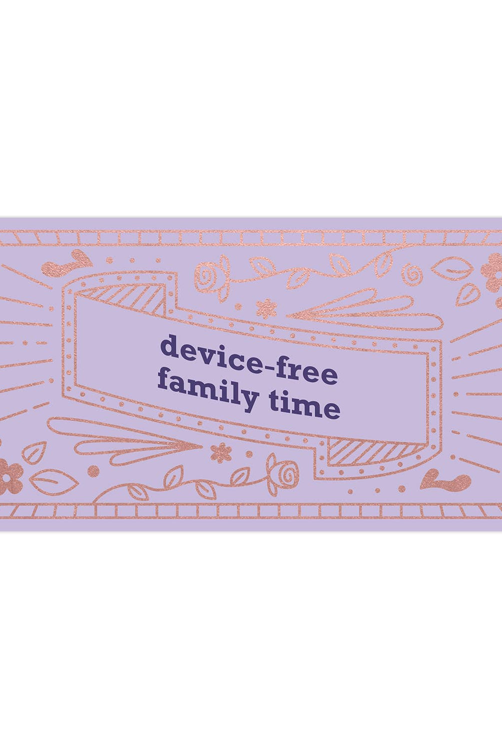Fill in the Love® Mom Vouchers - Boho Fabrics - Stationary