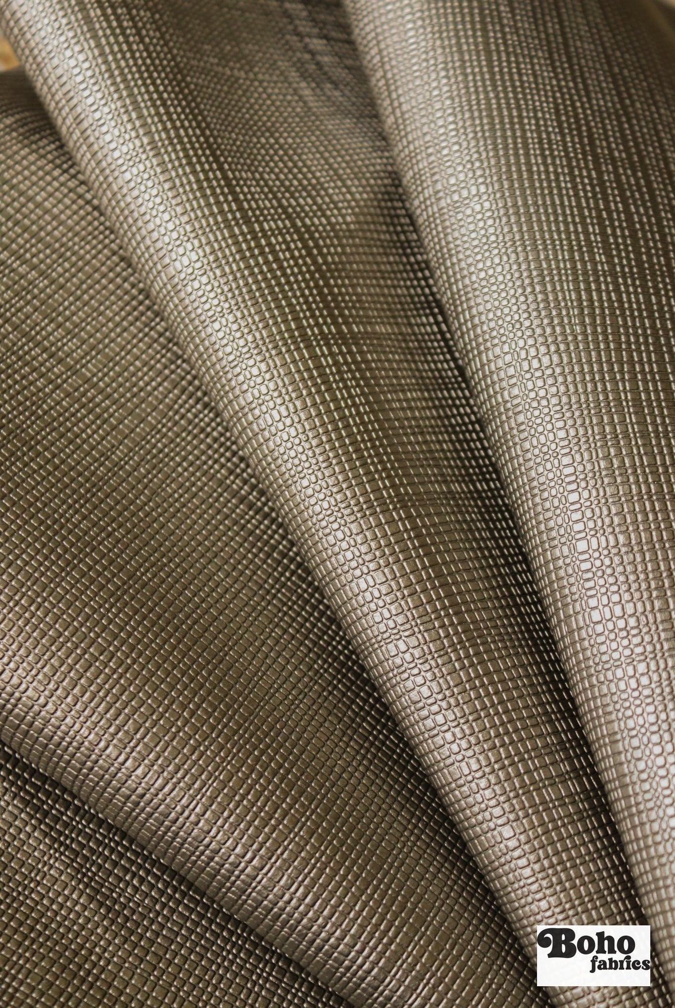 Firecracker in Patina Bronze - Upholstery Fabric - Boho Fabrics - Home Dec. & Upholstery Fabric