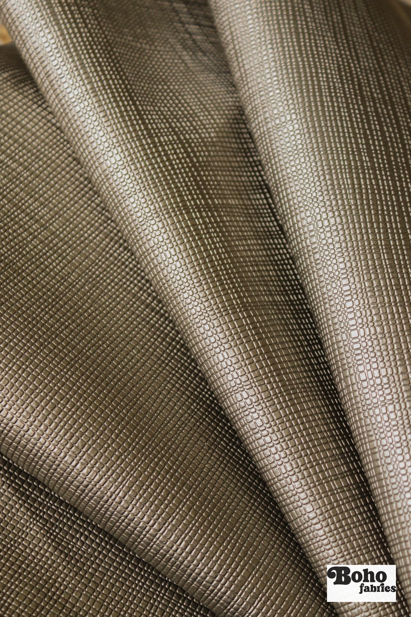 Firecracker in Patina Bronze - Upholstery Fabric - Boho Fabrics - Home Dec. & Upholstery Fabric