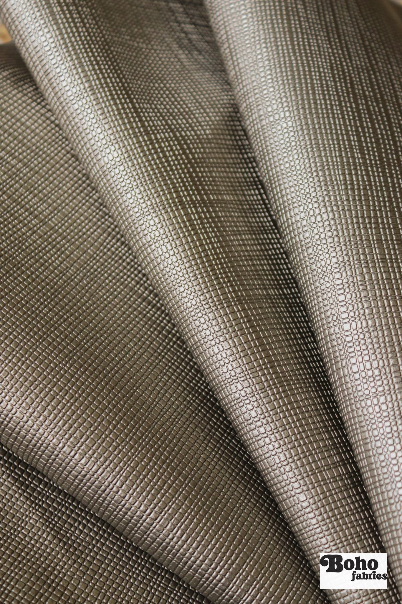 Firecracker in Patina Bronze - Upholstery Fabric - Boho Fabrics - Home Dec. & Upholstery Fabric