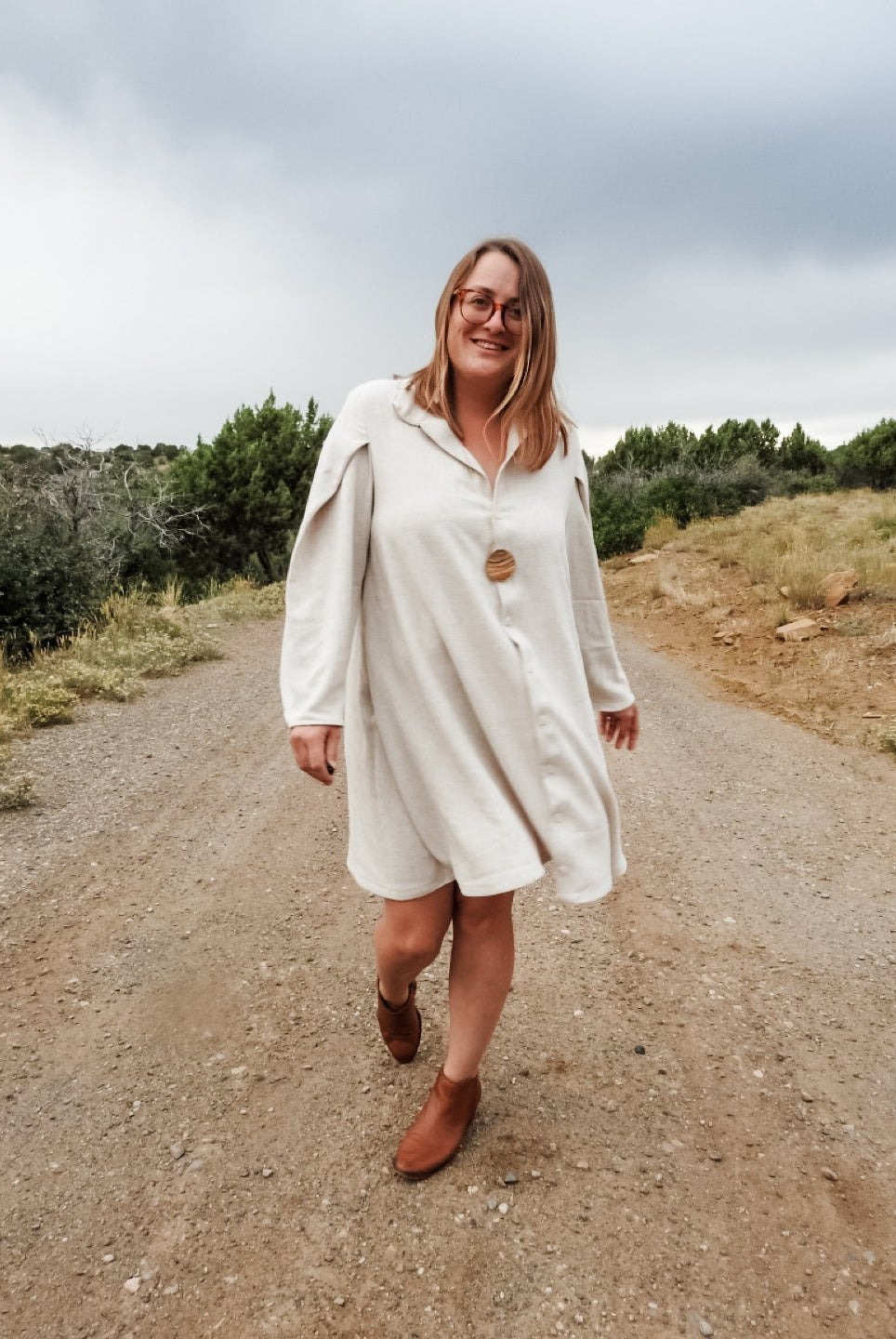 Flax Seed, Linen Woven - Boho Fabrics - Linen, Woven