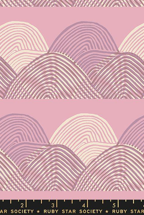 Floradora Lavender RS6021 12 Ruby Star1 - Boho Fabrics - Quilting Cotton, Woven