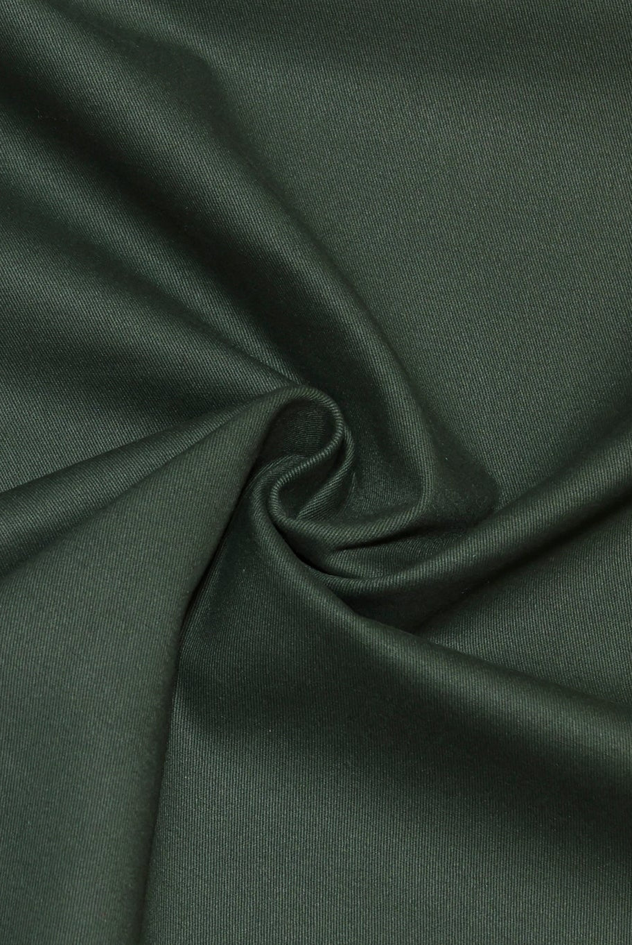 Forest Night Twill, Stretch Woven Fabric - Boho Fabrics - Twill, Woven