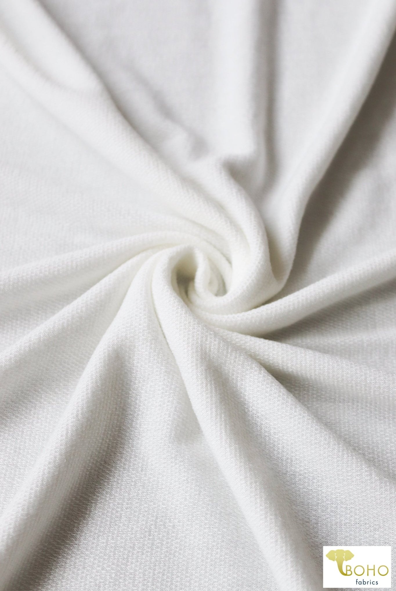 Frost, Lightweight French Terry Knit. FTS-215 - Boho Fabrics