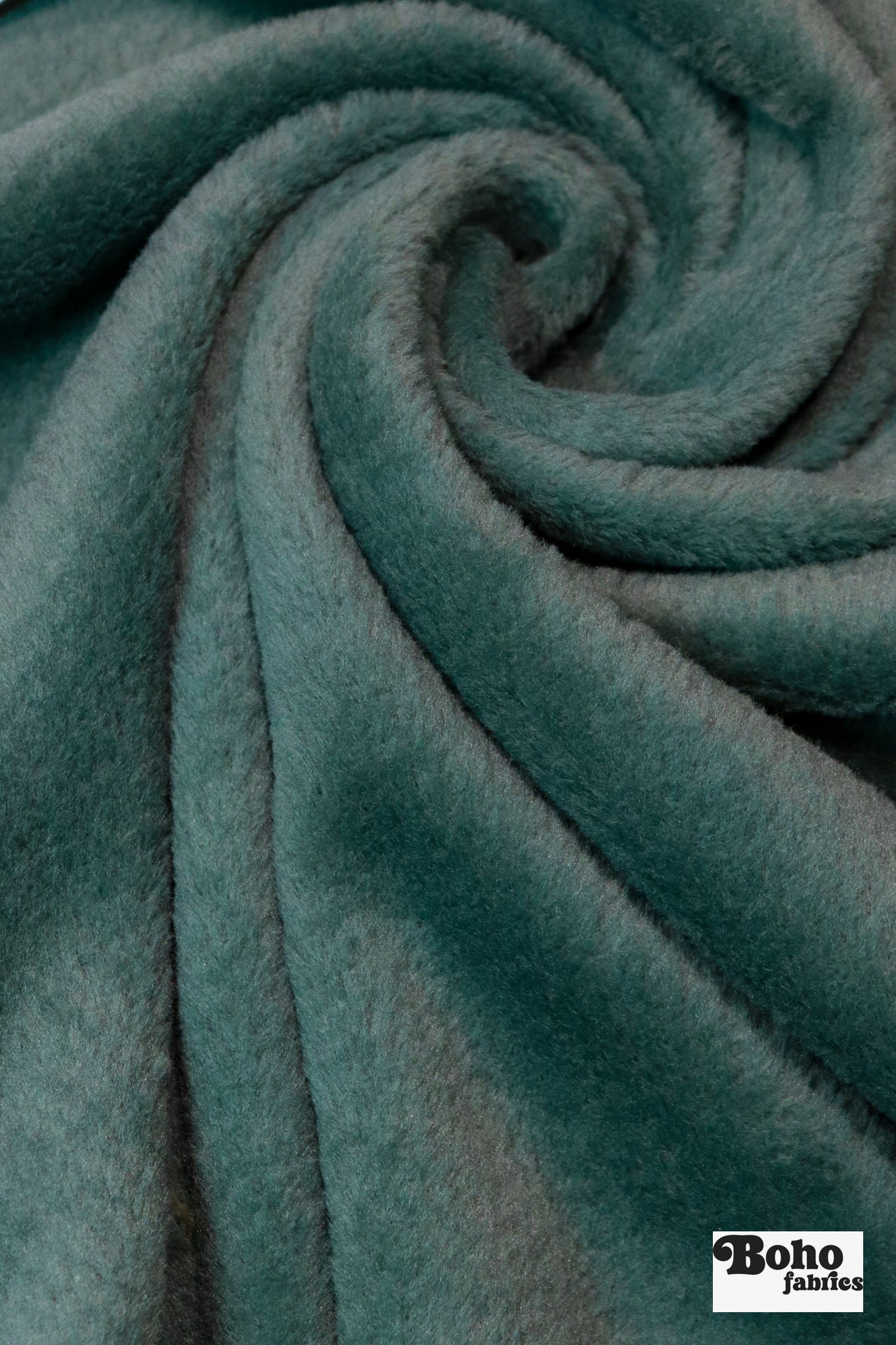 Galactic, Cross - Dyed High Loft Fleece Fabric by Polartec, featuring Recycled Polyester - Boho Fabrics - Performance Fabrics