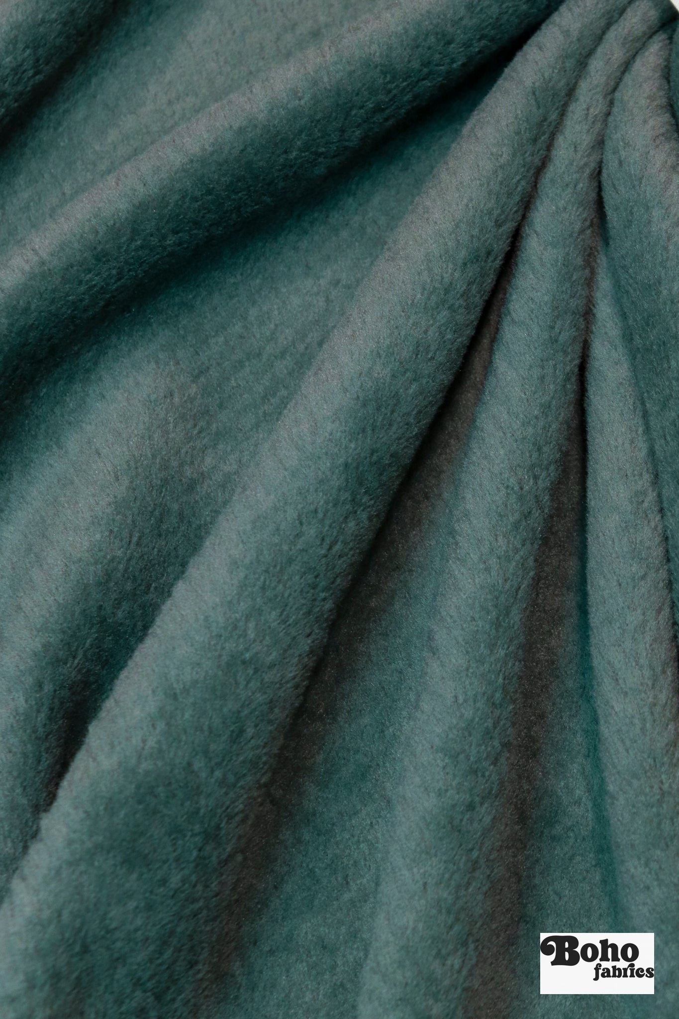 Galactic, Cross - Dyed High Loft Fleece Fabric by Polartec, featuring Recycled Polyester - Boho Fabrics - Performance Fabrics