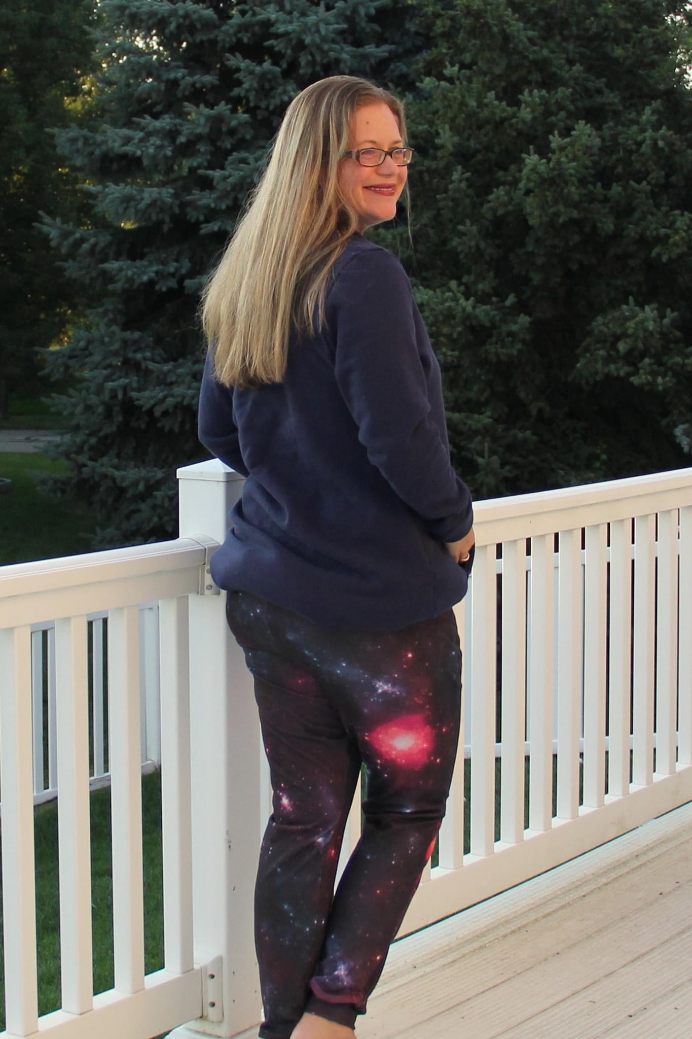 Galaxy Jersey - Boho Fabrics