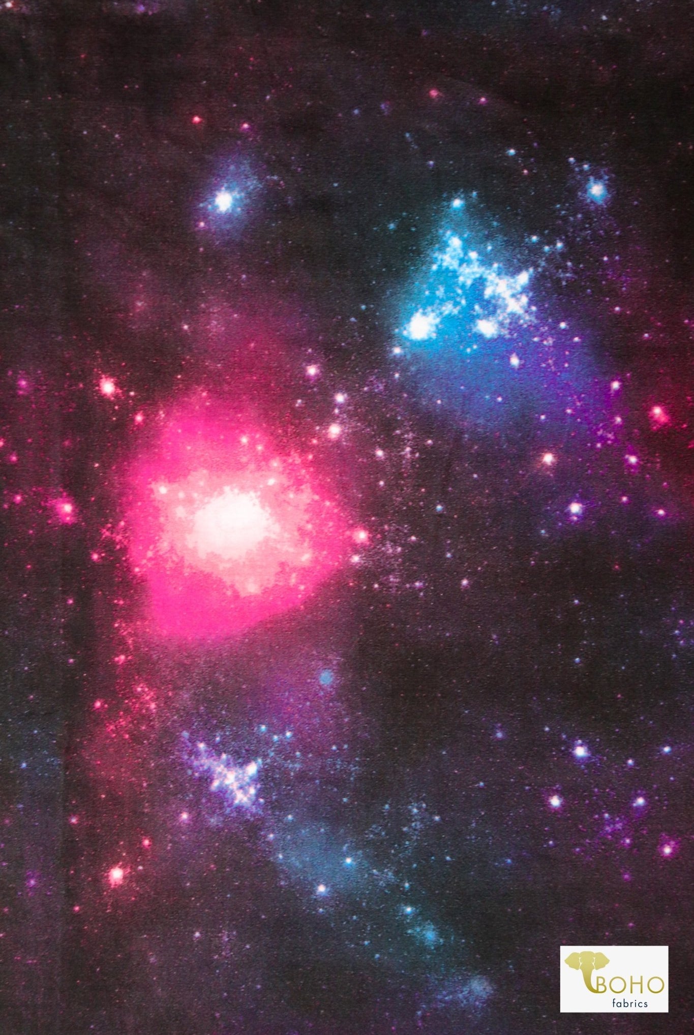 Galaxy Jersey - Boho Fabrics