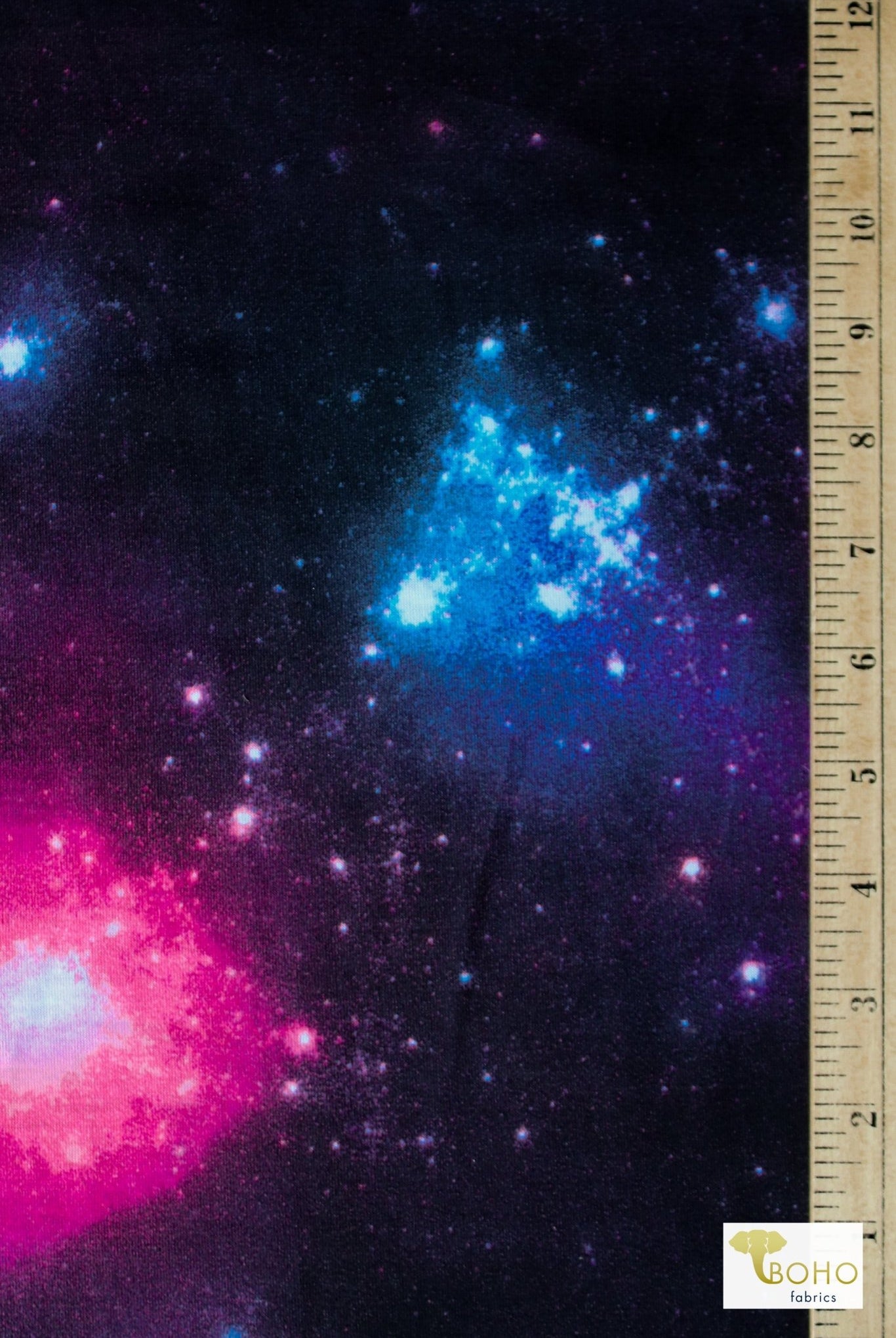 Galaxy Jersey - Boho Fabrics