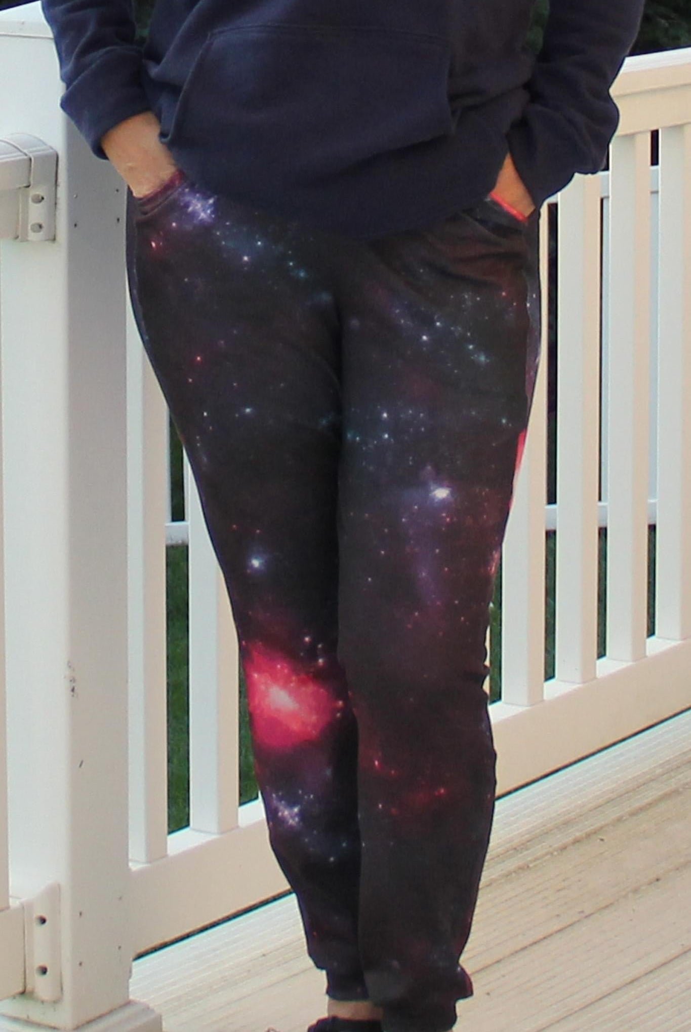 Galaxy Jersey - Boho Fabrics
