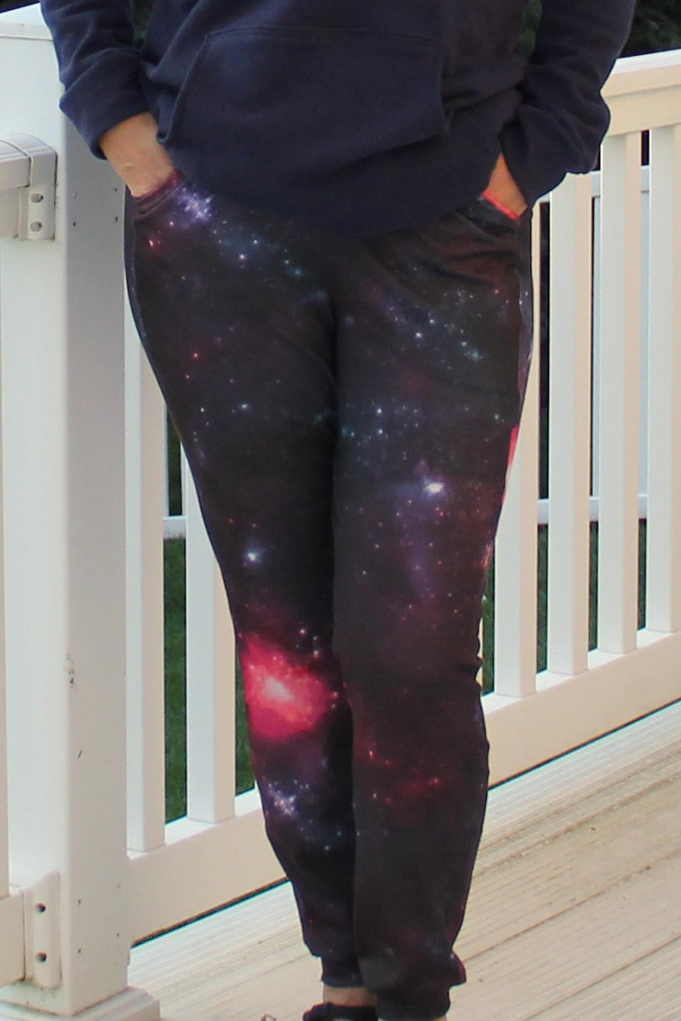 Galaxy Jersey - Boho Fabrics