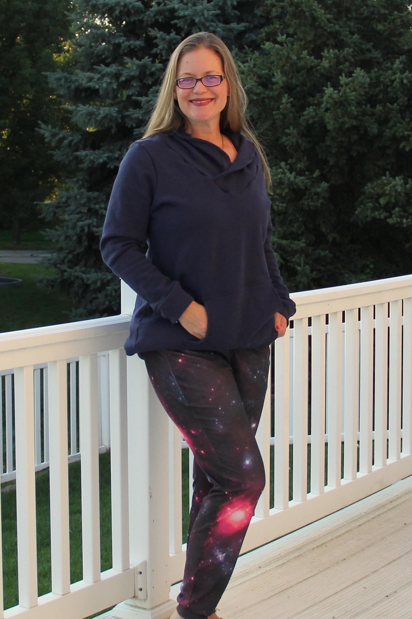 Galaxy Jersey - Boho Fabrics