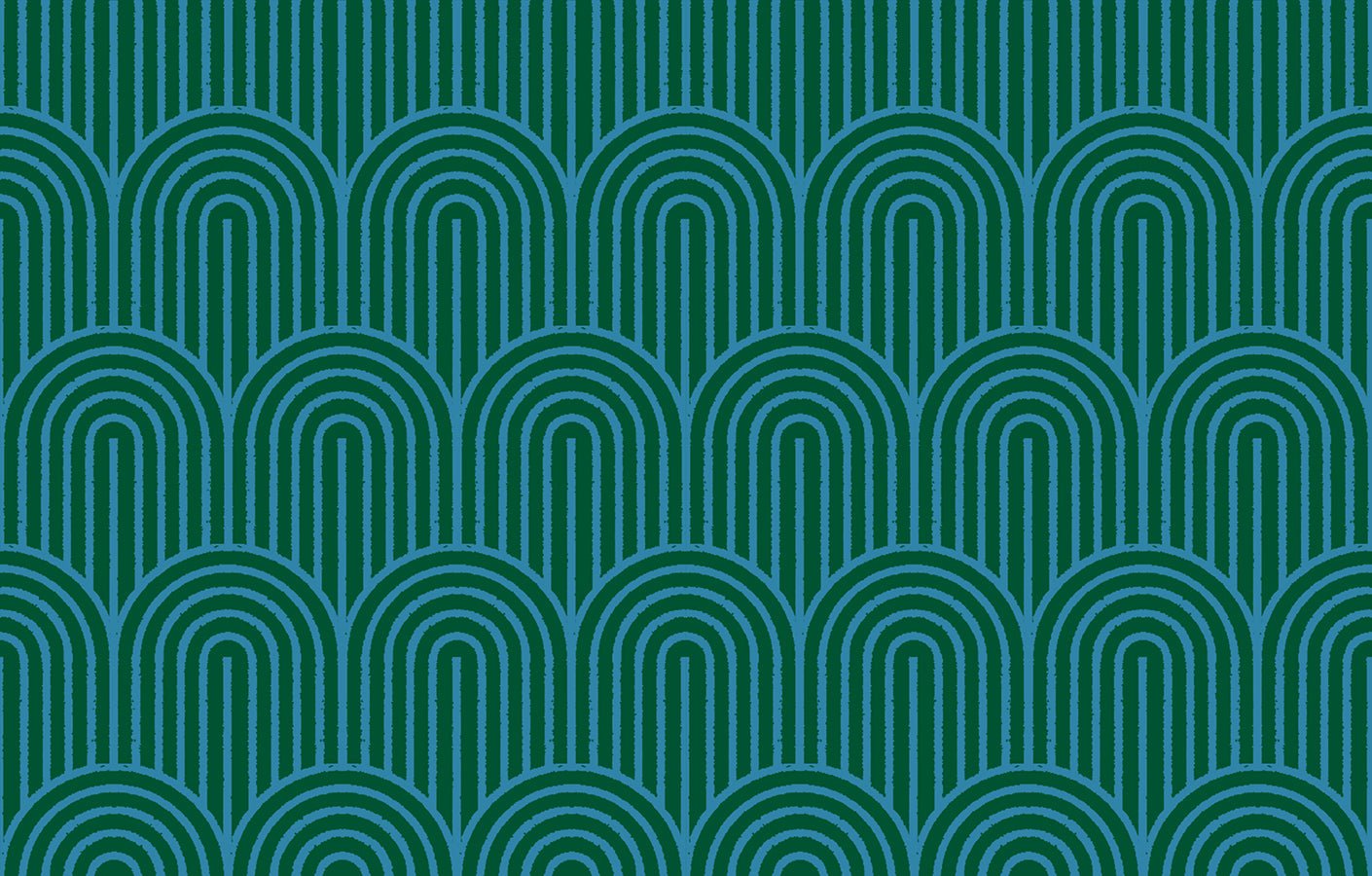 Geometry Canvas Jade RS5178 21L Ruby Star1 - Boho Fabrics - Canvas Fabric