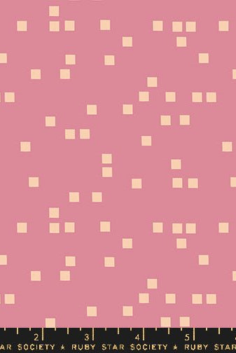 Geometry Plum RS5177 12 Ruby Star1 - Boho Fabrics - Quilting Cotton, Woven