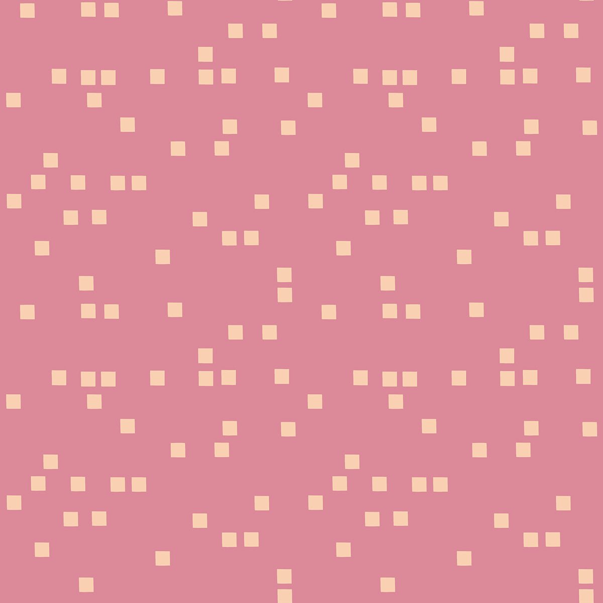 Geometry Plum RS5177 12 Ruby Star1 - Boho Fabrics - Quilting Cotton, Woven