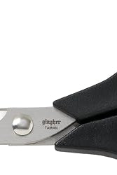 Gingher Light Weight Bent Scissors - 8" - Boho Fabrics - Cutting Supplies
