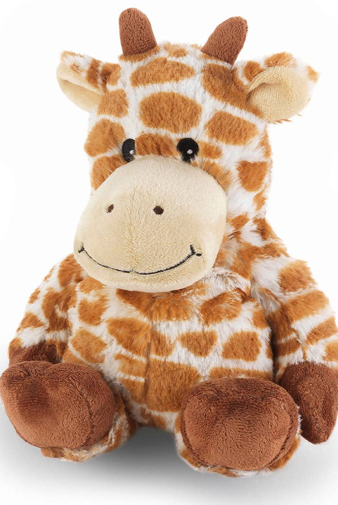 Giraffe Warmies - Boho Fabrics - Toys