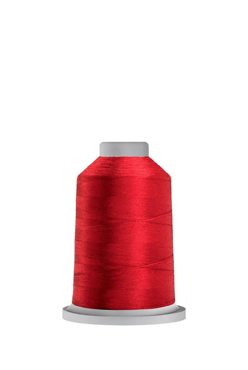 Glide™ 40 wt. Polyester Embroidery & Quilting Thread - Candy Apple (Color 90186) - Boho Fabrics - Thread