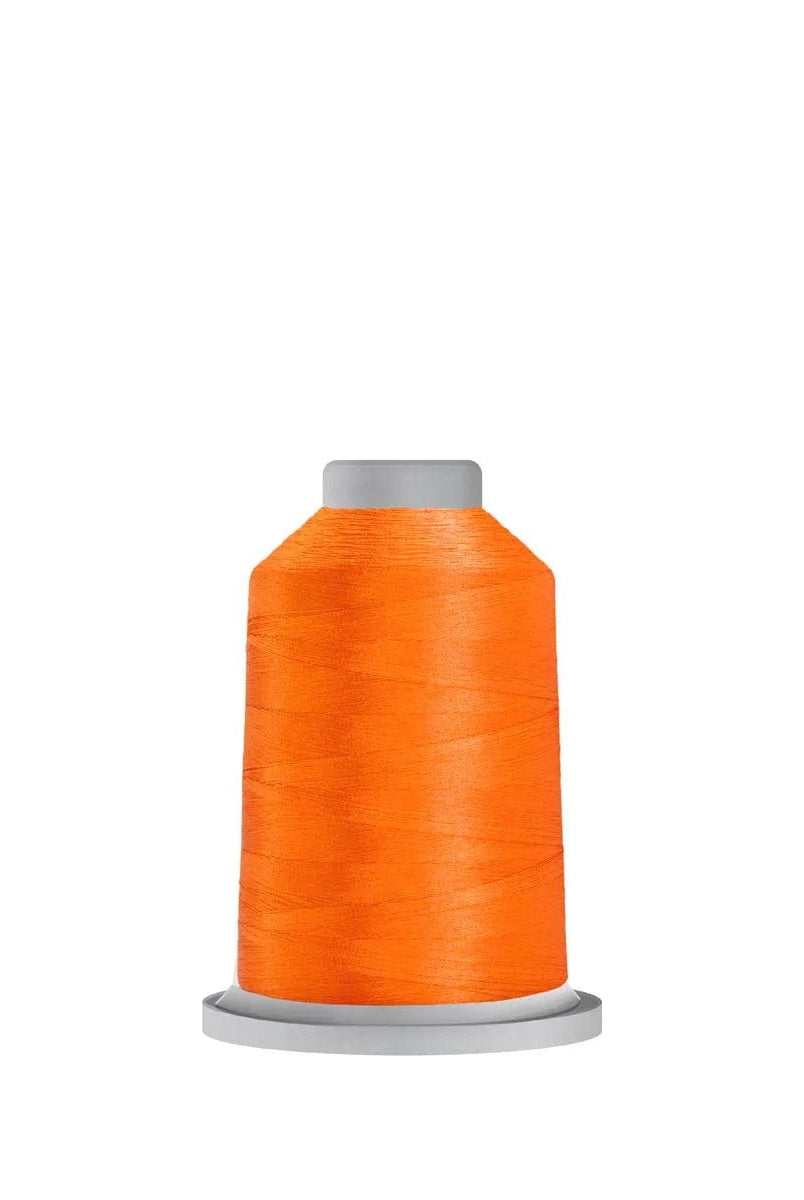 Glide™ 40 wt. Polyester Embroidery & Quilting Thread - Lava (Color 51585) - Boho Fabrics - Thread