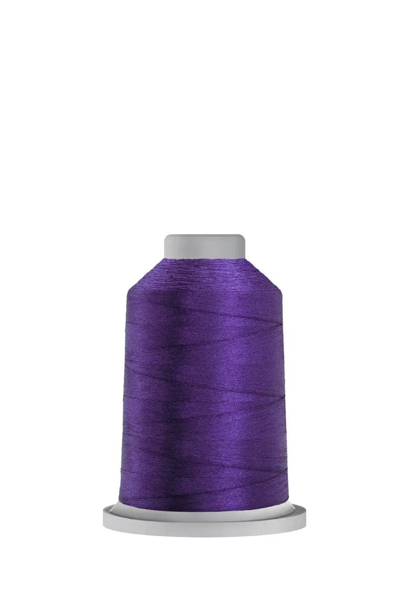 Glide™ 40 wt. Polyester Embroidery & Quilting Thread - Raven (Color 42607) - Boho Fabrics - Thread