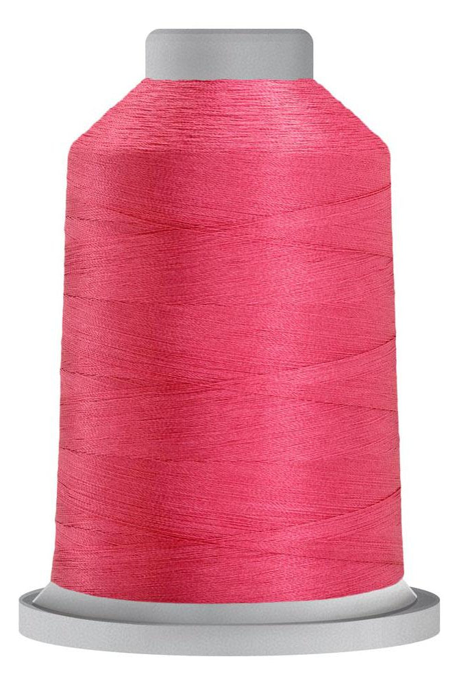 Glide™ 40 wt. Polyester Embroidery & Quilting Thread - Rhododendron Pink (Color 70205) - Boho Fabrics - Thread