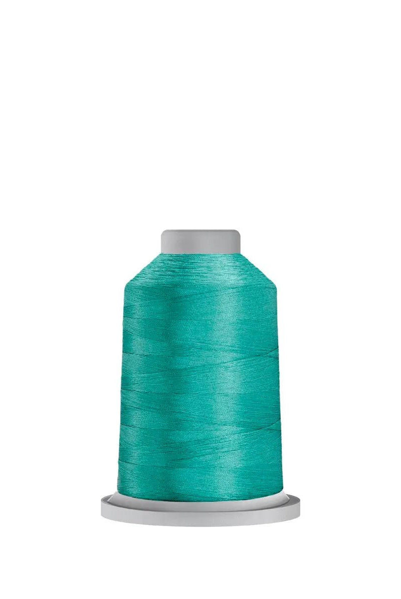 Glide™ 40 wt. Polyester Embroidery & Quilting Thread - Robin Egg (Color 30632) - Boho Fabrics - Thread