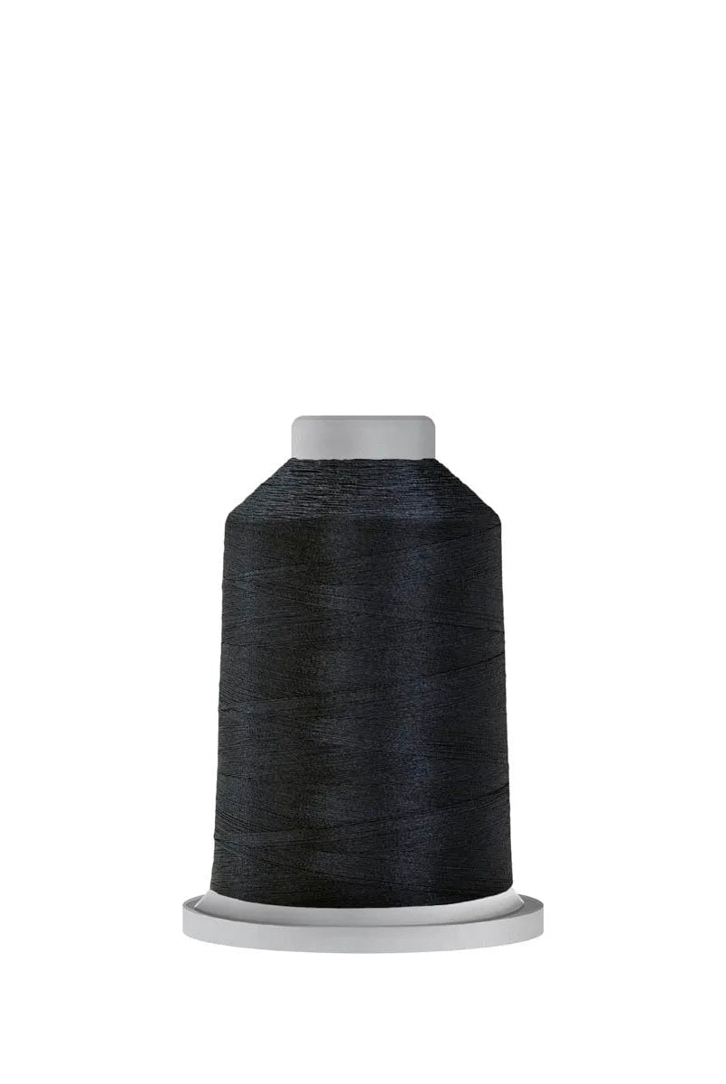 Glide™ 40 wt. Polyester Embroidery & Quilting Thread - Rock Navy (Color 30001) - Boho Fabrics - Thread