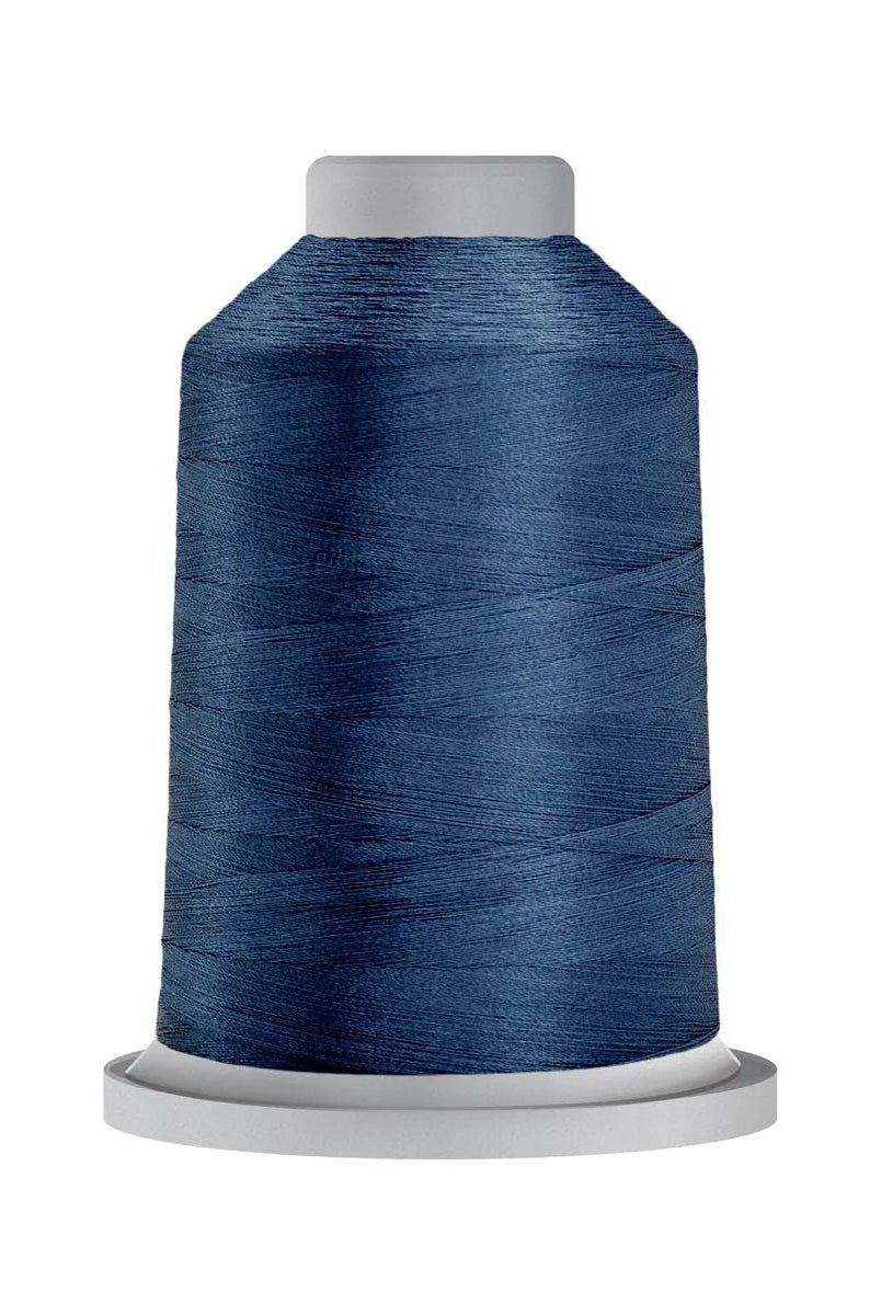 Glide™ 40 wt. Polyester Embroidery & Quilting Thread - Royal (Color 30661) - Boho Fabrics - Thread