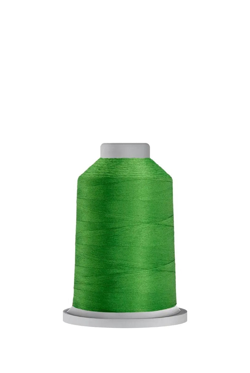 Glide™ 40 wt. Polyester Embroidery & Quilting Thread - Turf (Color 60362) - Boho Fabrics - Thread