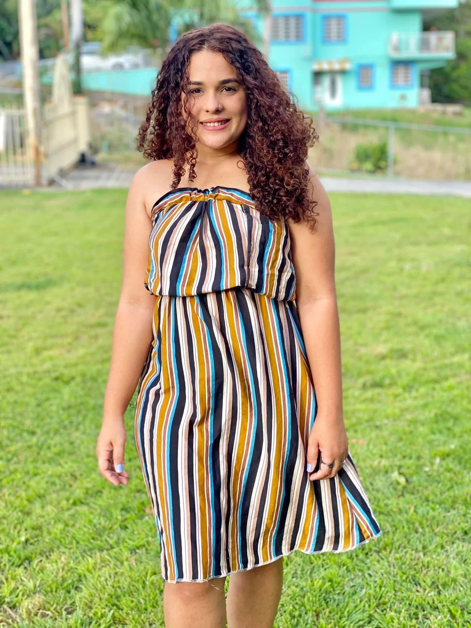 Golden stripes, Silk/Cotton Woven. Stripes run Vertical. WVP-252-YLW - Boho Fabrics