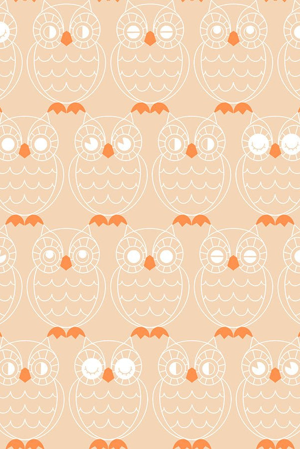 Good Spirits in Creme Brulee by Ruby Star Society - 100% Cotton Quilting Fabric - RS5140 11 - Boho Fabrics - Quilting Cotton, Woven