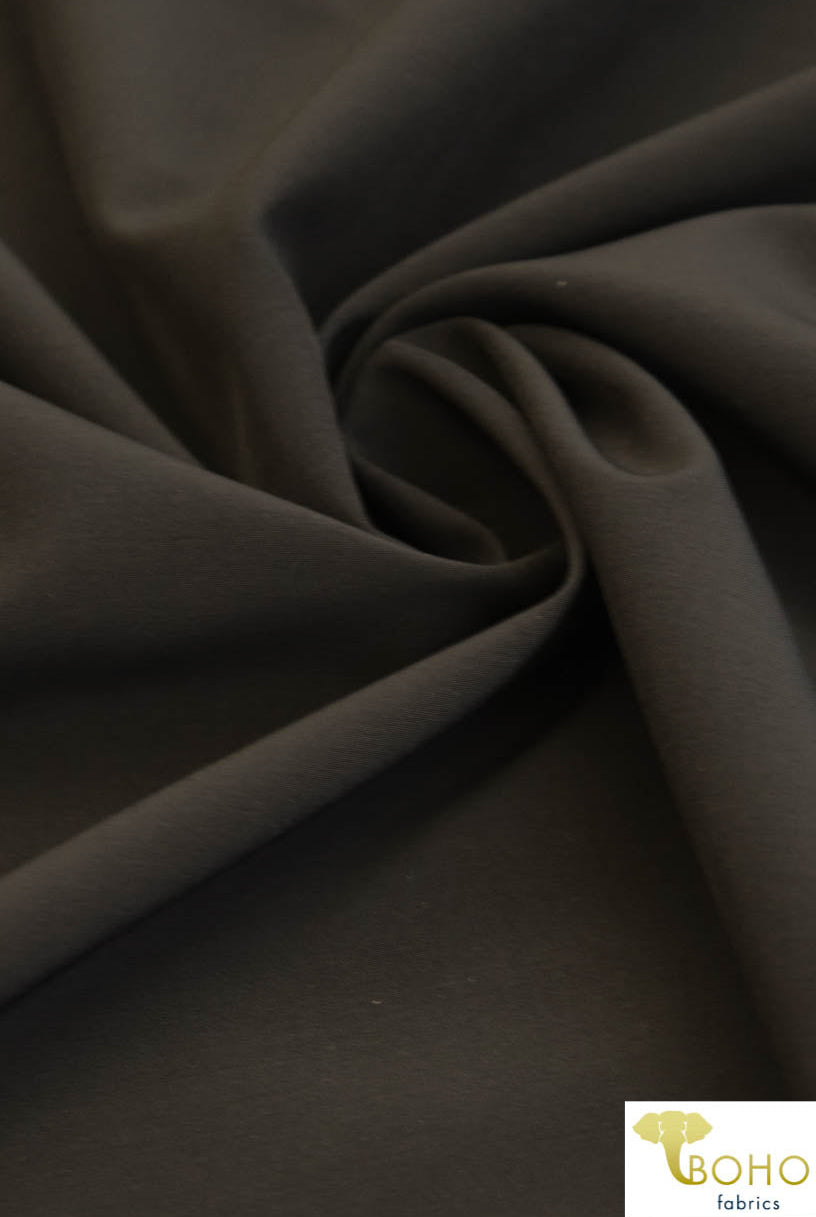 Gray Boardshort Solid Woven. Swim/Activewear. BS-101-GRY - Boho Fabrics