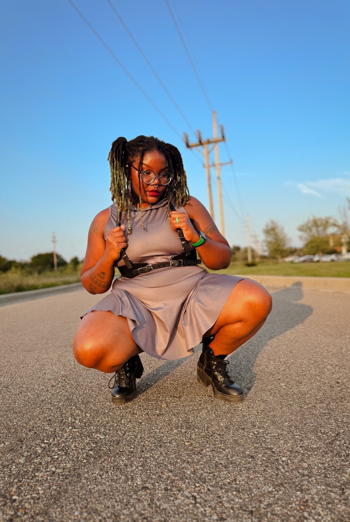 Gray Coated, Athletic Knit Fabric - Boho Fabrics - Athletic Knit Fabric