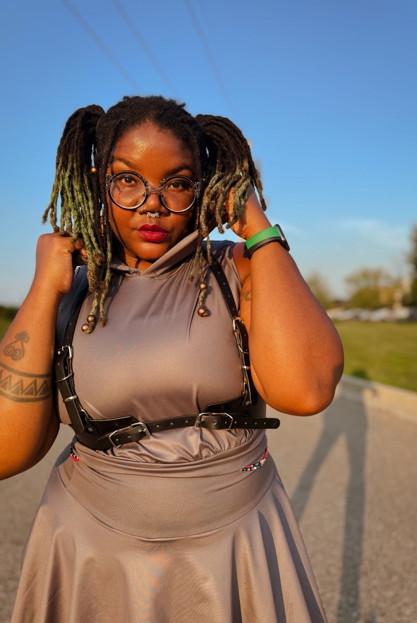 Gray Coated, Athletic Knit Fabric - Boho Fabrics - Athletic Knit Fabric