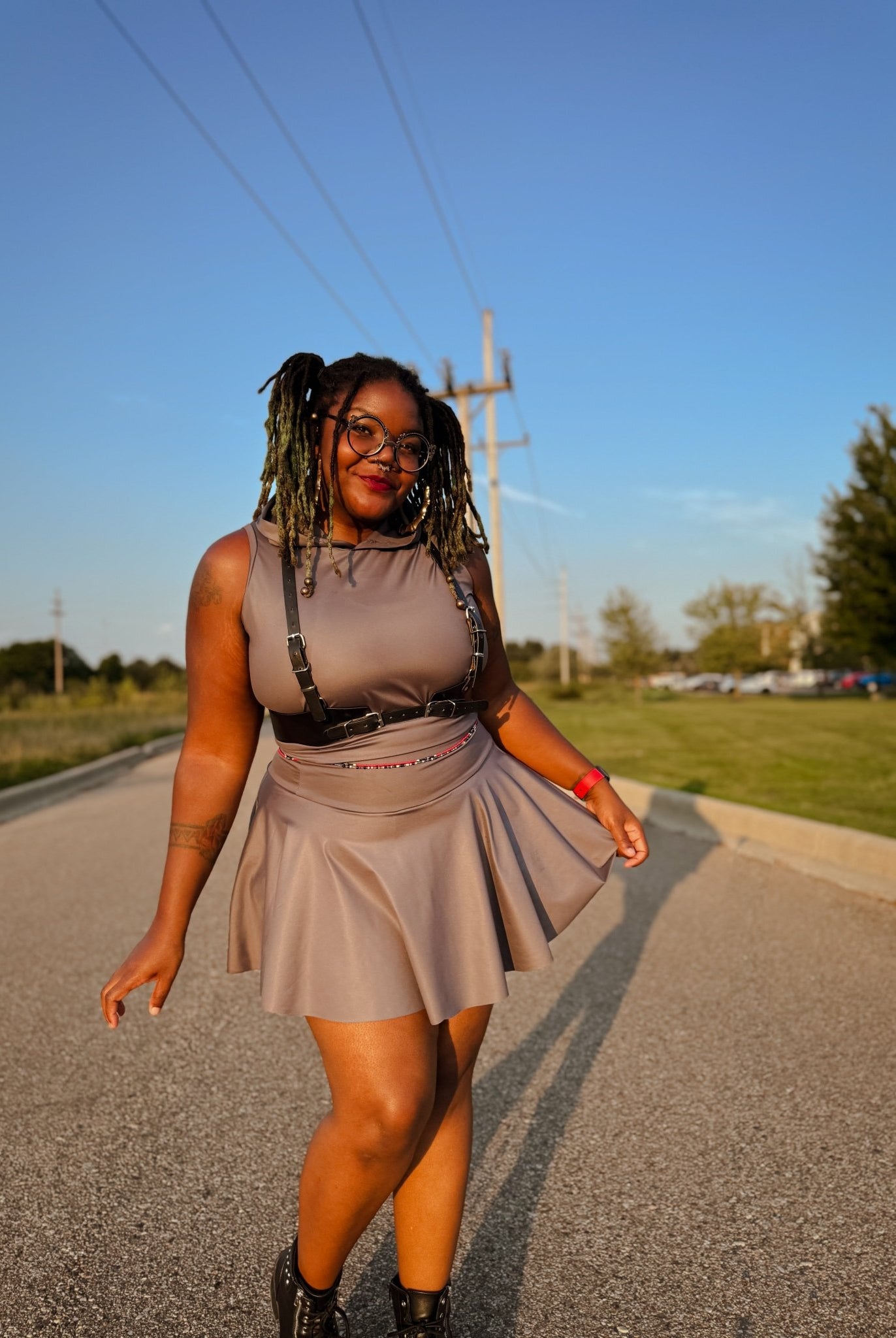 Gray Coated, Athletic Knit Fabric - Boho Fabrics - Athletic Knit Fabric