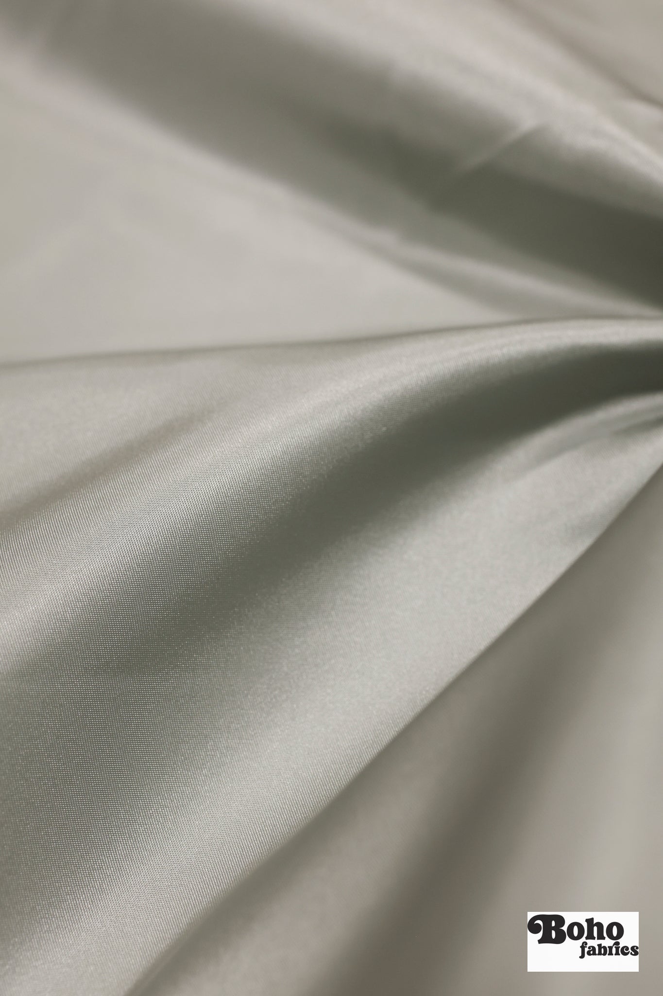Gray, Nylon Canvas Utility Woven Fabric - Boho Fabrics - Woven Fabric