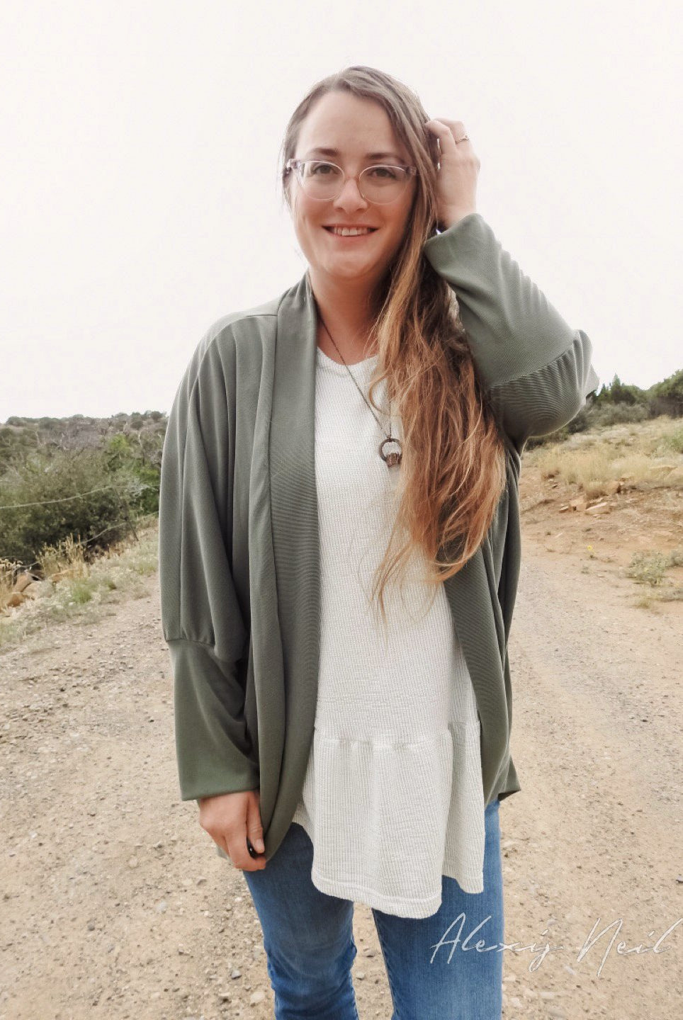 Green, Cupro Rib Knit. CUP.R-112-GRN - Boho Fabrics