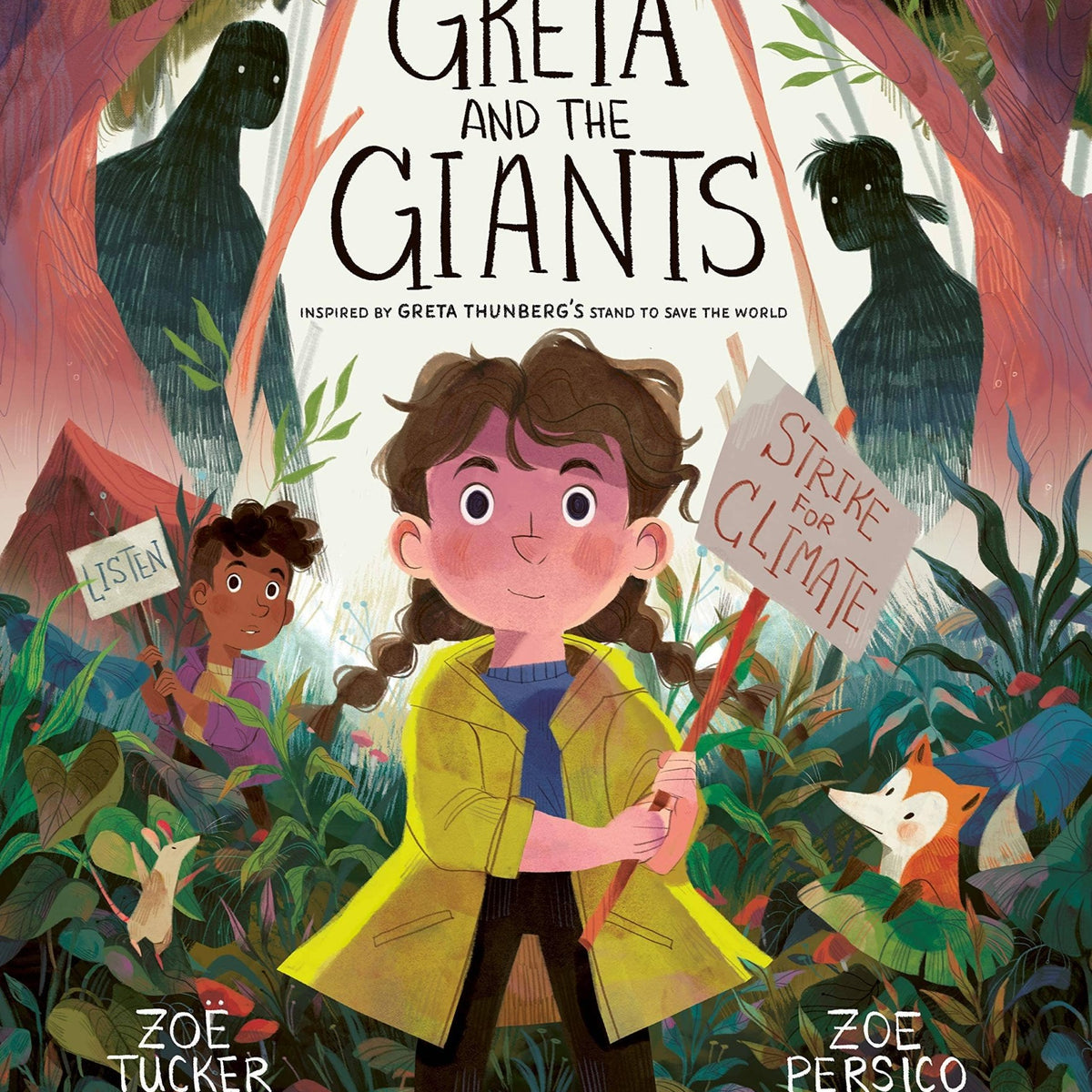Greta And The Giants Boho Fabrics