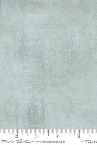 Grunge Basics , Blueberry Crumble, 30150 575 by Moda. 100% Cotton Woven Fabric - Boho Fabrics - Quilting Cotton, Woven