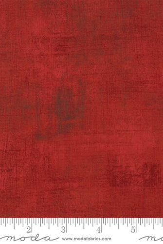 Grunge Basics Cherry 30150 265 Moda Basic 1 - Boho Fabrics - Quilting Cotton, Woven